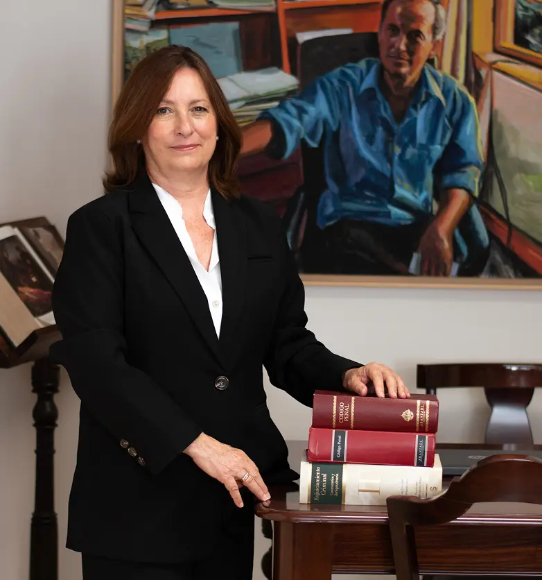 María Dolores Serrera García