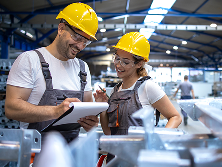 Trabajadores